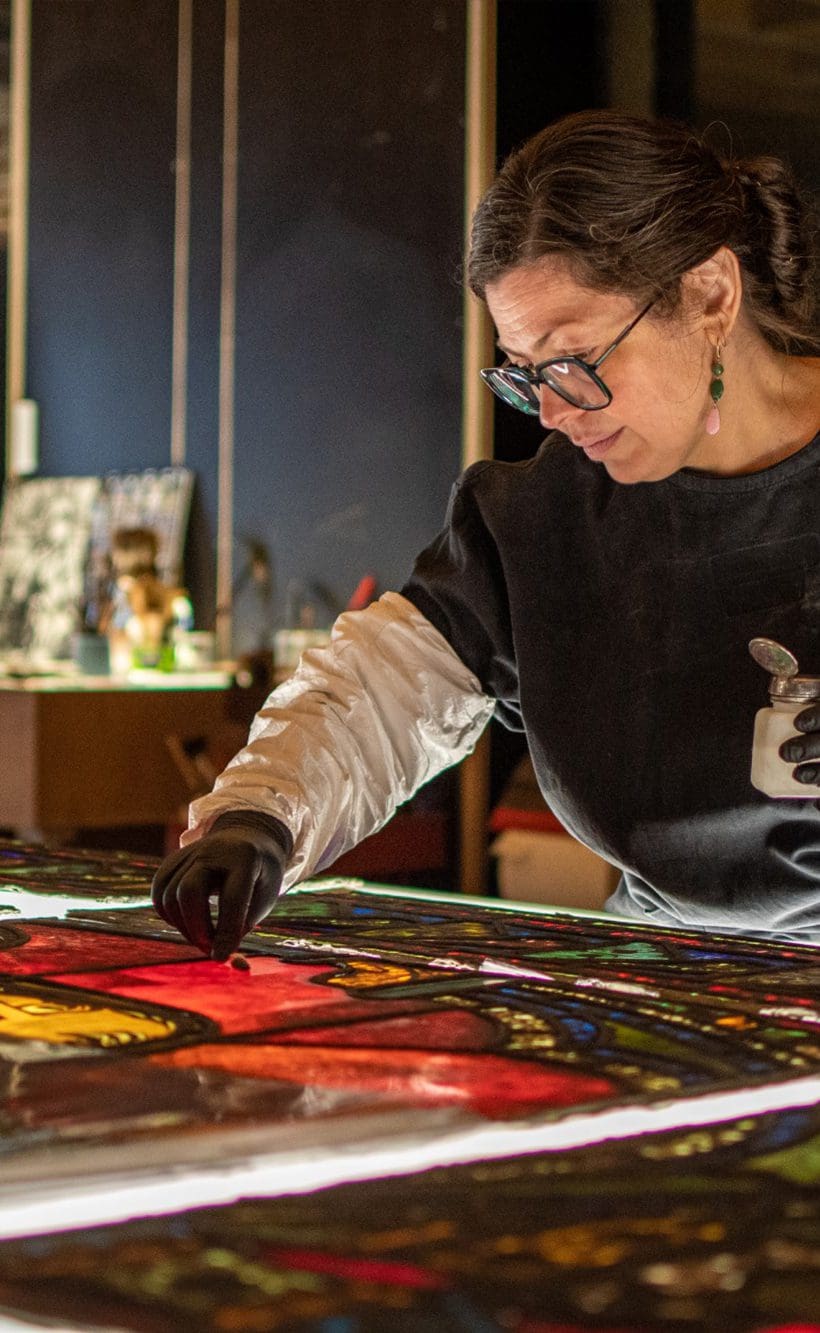 La Manufacture Vincent-Petit 22 - © François Piccione @bobinemagazine - Crop